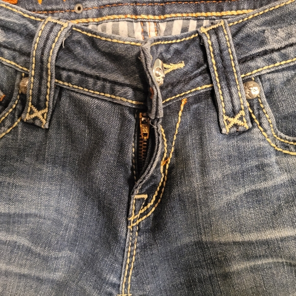 Rock Revival Women's Boot Cut Jeans - Picture 3 of 7